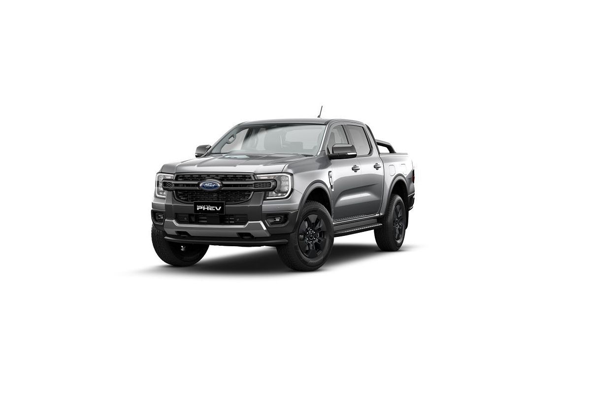 2025 Ford Ranger PHEV Sport 4X4 2.3L