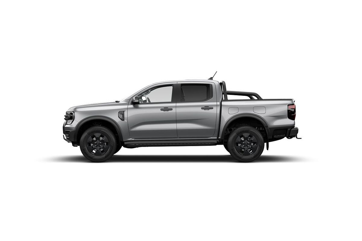 2025 Ford Ranger PHEV Sport 4X4 2.3L