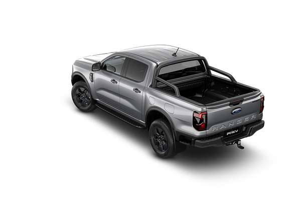 2025 Ford Ranger PHEV Sport 4X4 2.3L