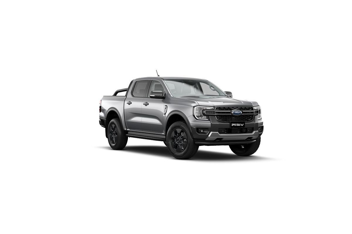 2025 Ford Ranger PHEV Sport 4X4 2.3L