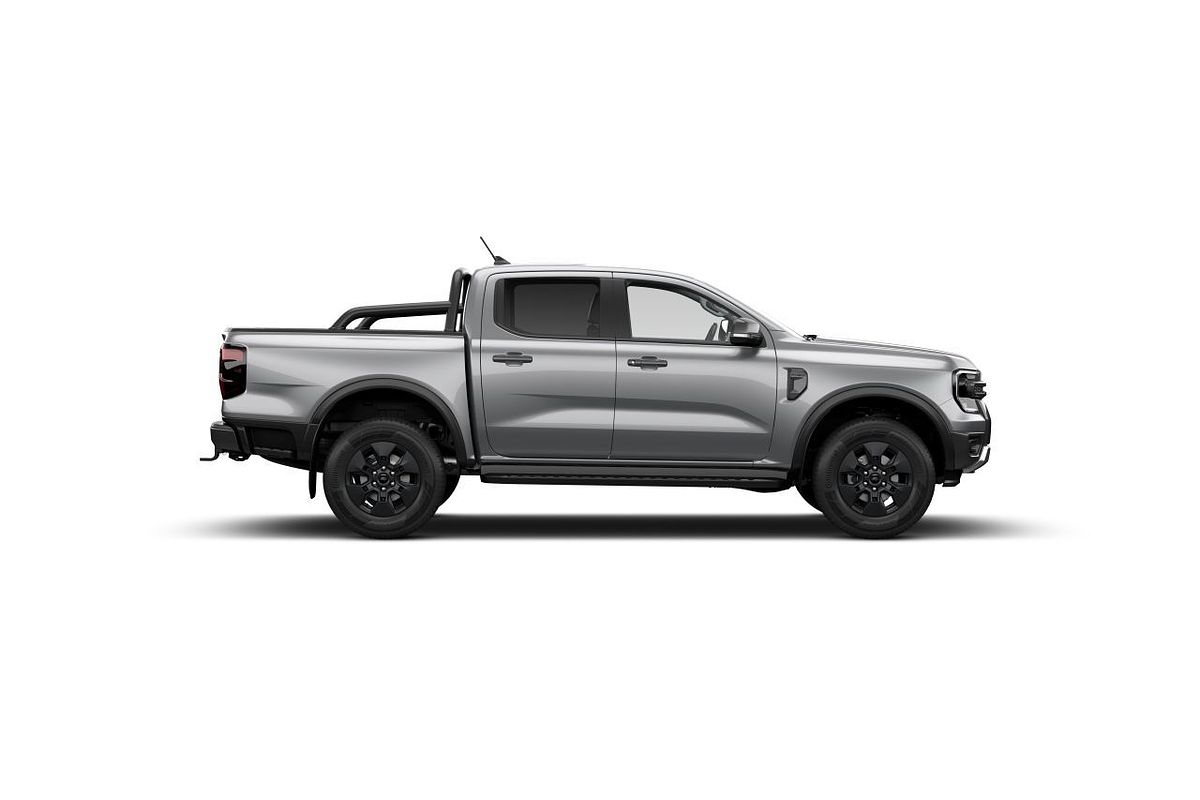2025 Ford Ranger PHEV Sport 4X4 2.3L
