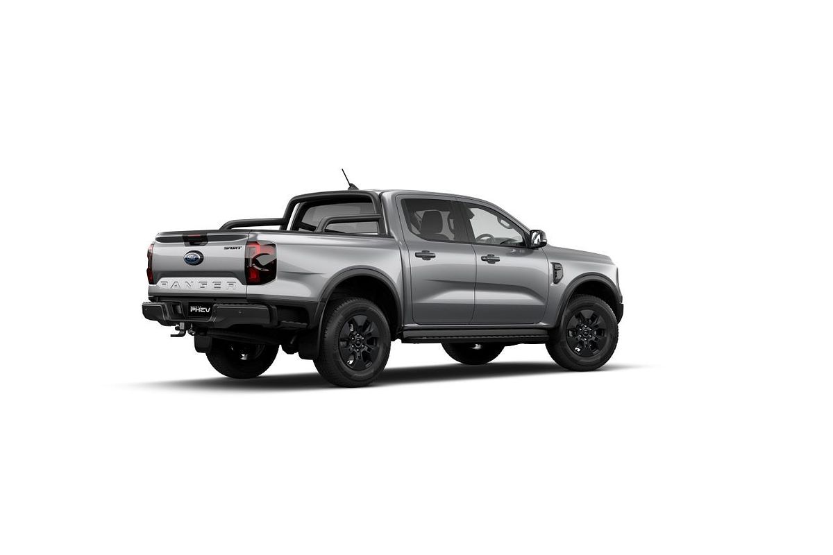 2025 Ford Ranger PHEV Sport 4X4 2.3L
