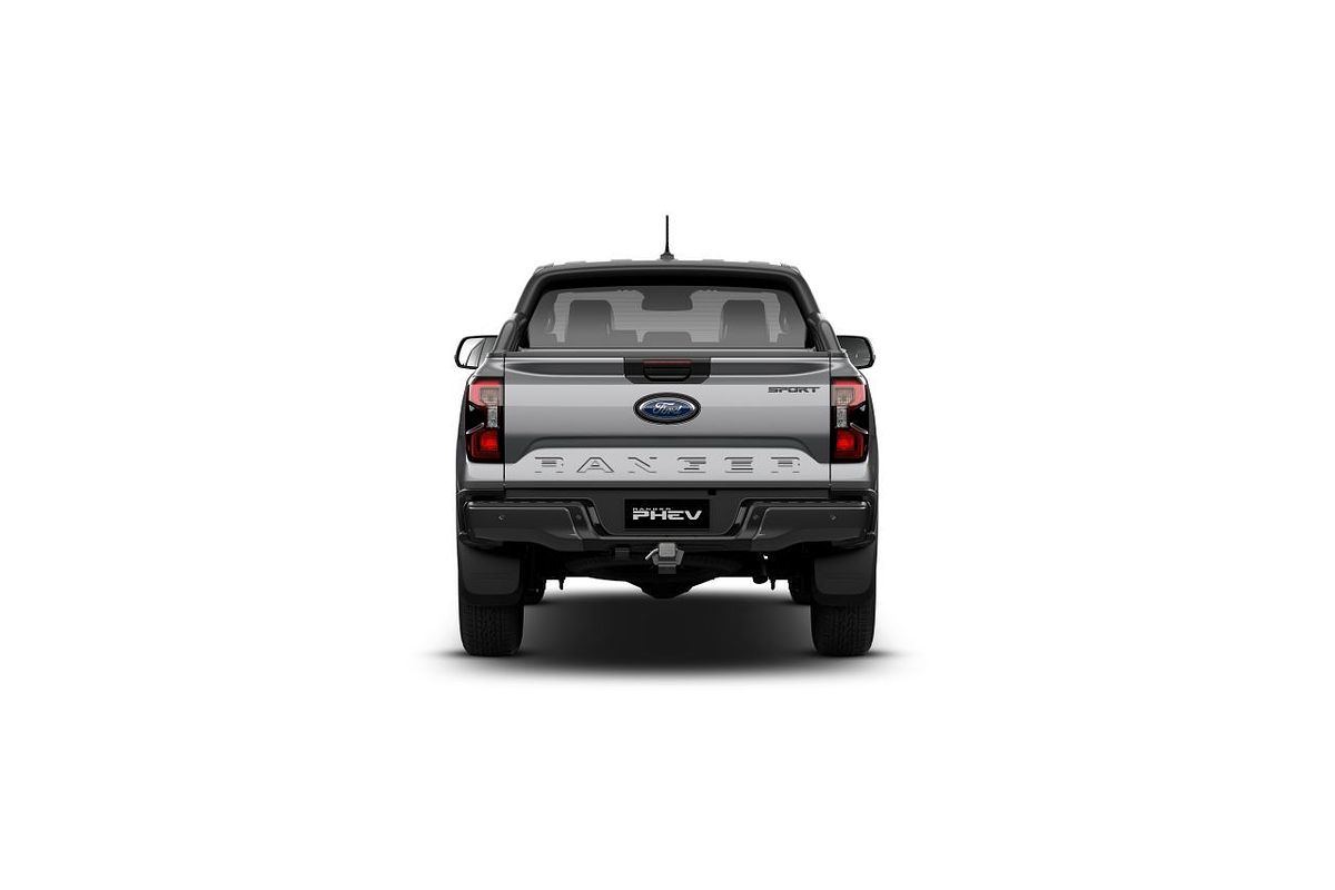 2025 Ford Ranger PHEV Sport 4X4 2.3L