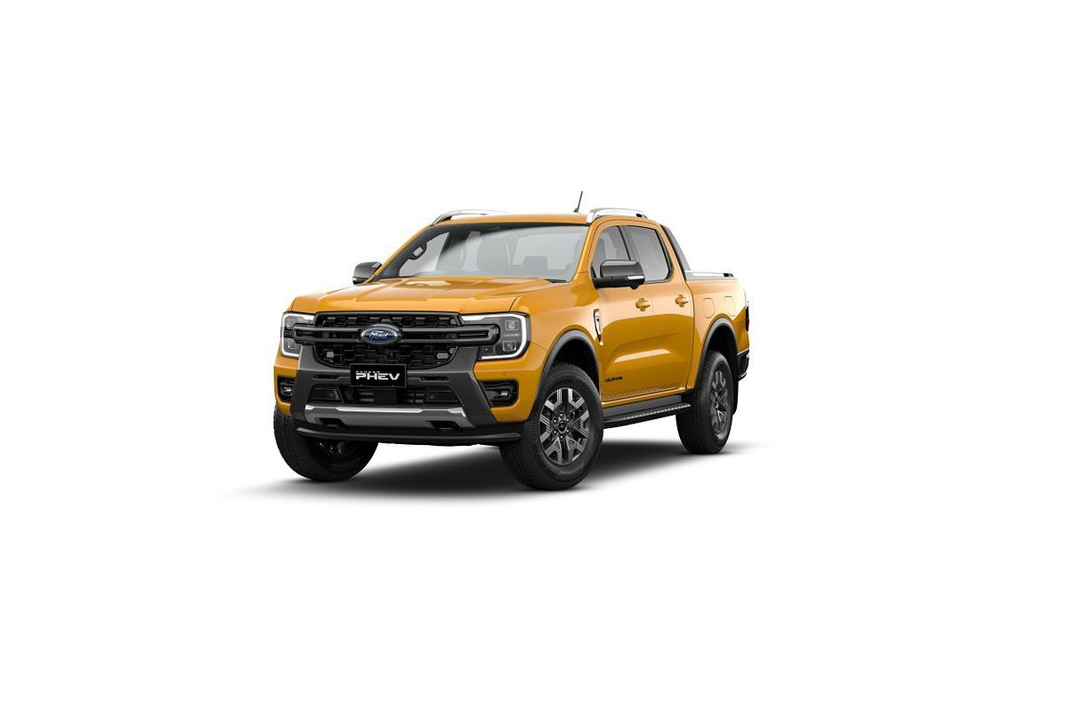 2025 Ford Ranger PHEV Wildtrak 4X4 2.3L