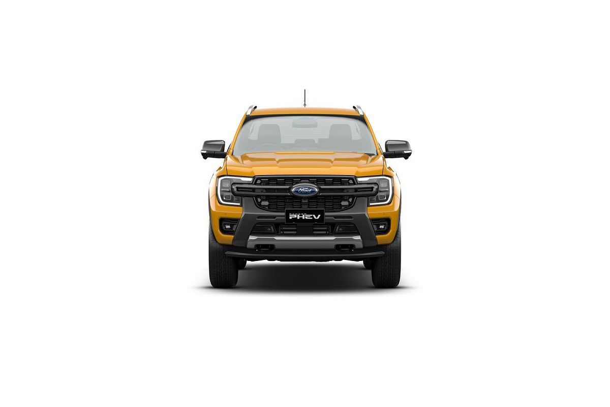 2025 Ford Ranger PHEV Wildtrak 4X4 2.3L