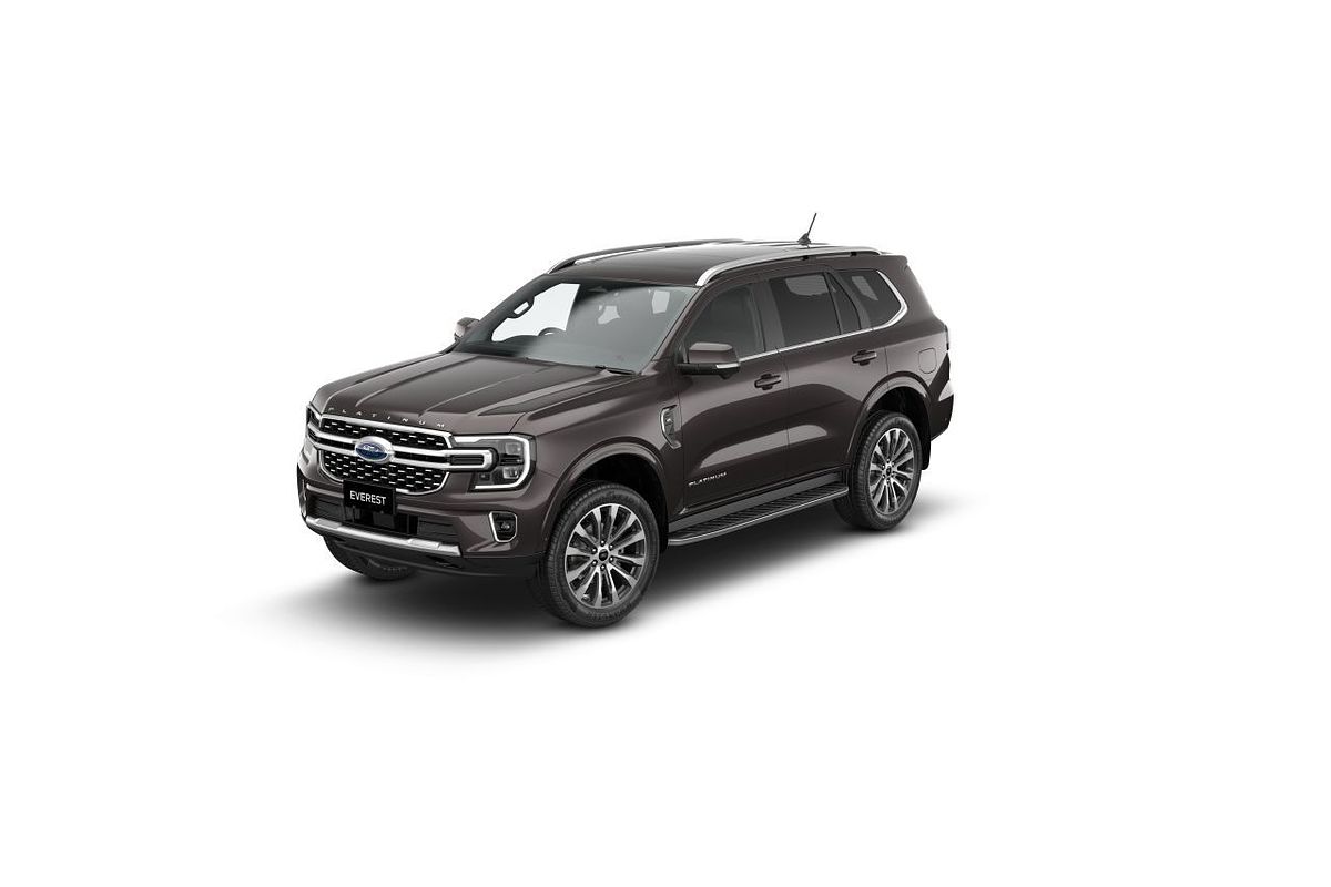 2025 Ford Everest Platinum 3.0L