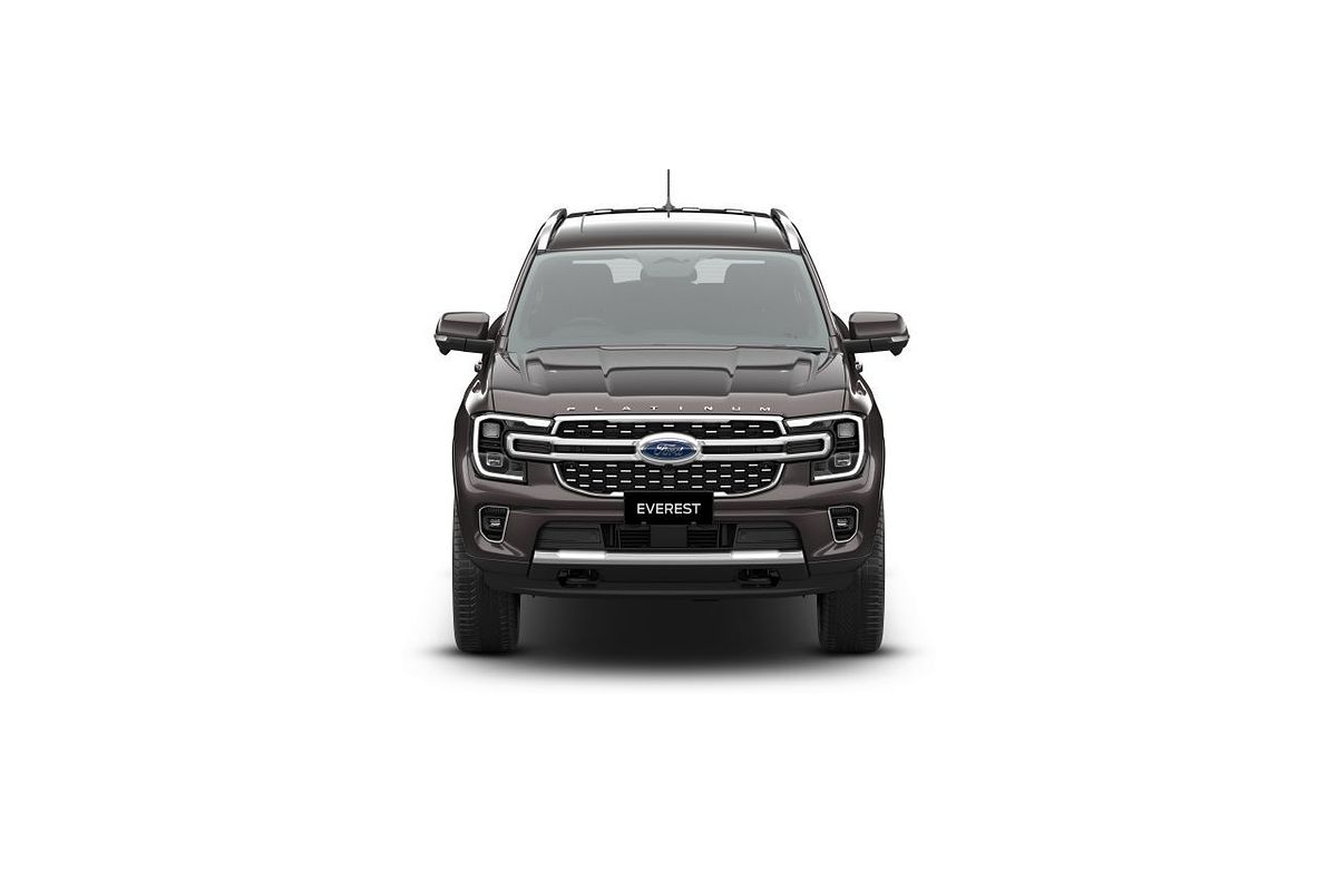2025 Ford Everest Platinum 3.0L