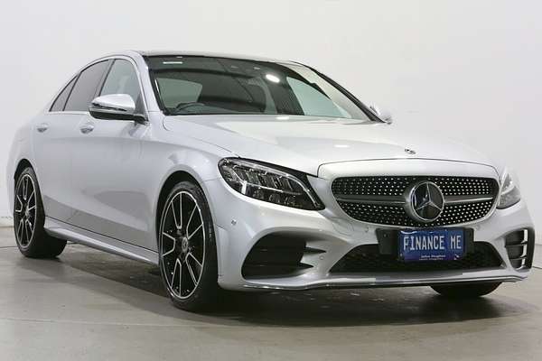 2020 Mercedes-Benz C-Class C200 W205