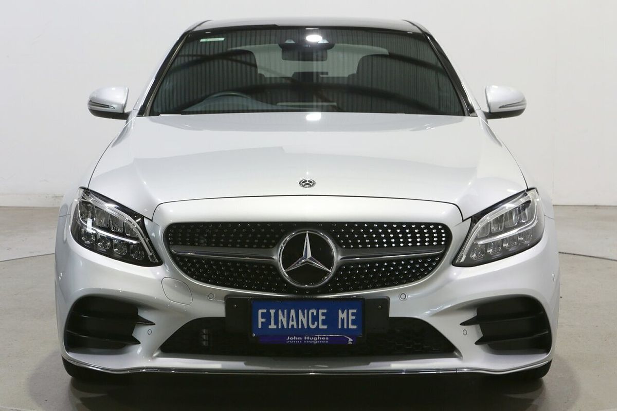 2020 Mercedes-Benz C-Class C200 W205