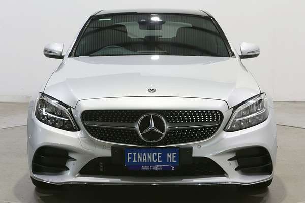 2020 Mercedes-Benz C-Class C200 W205