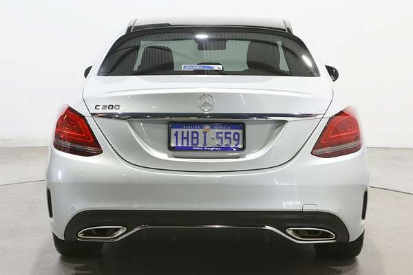 2020 Mercedes-Benz C-Class C200 W205