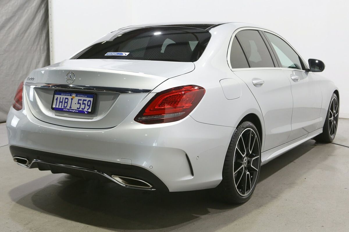 2020 Mercedes-Benz C-Class C200 W205