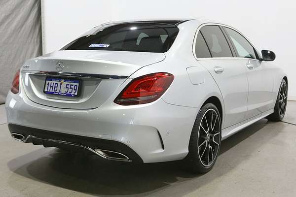 2020 Mercedes-Benz C-Class C200 W205