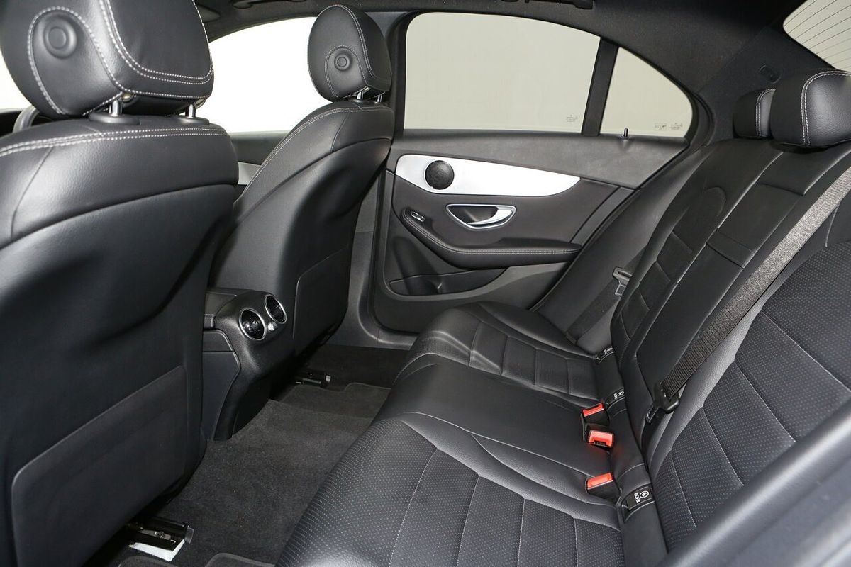 2020 Mercedes-Benz C-Class C200 W205