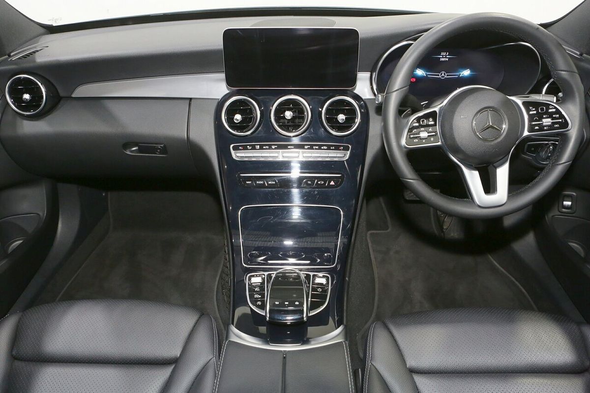 2020 Mercedes-Benz C-Class C200 W205