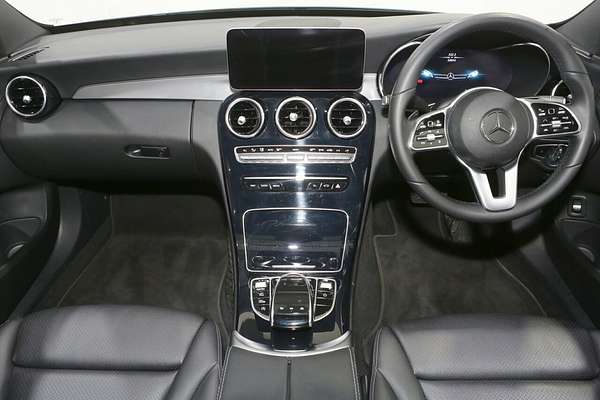 2020 Mercedes-Benz C-Class C200 W205