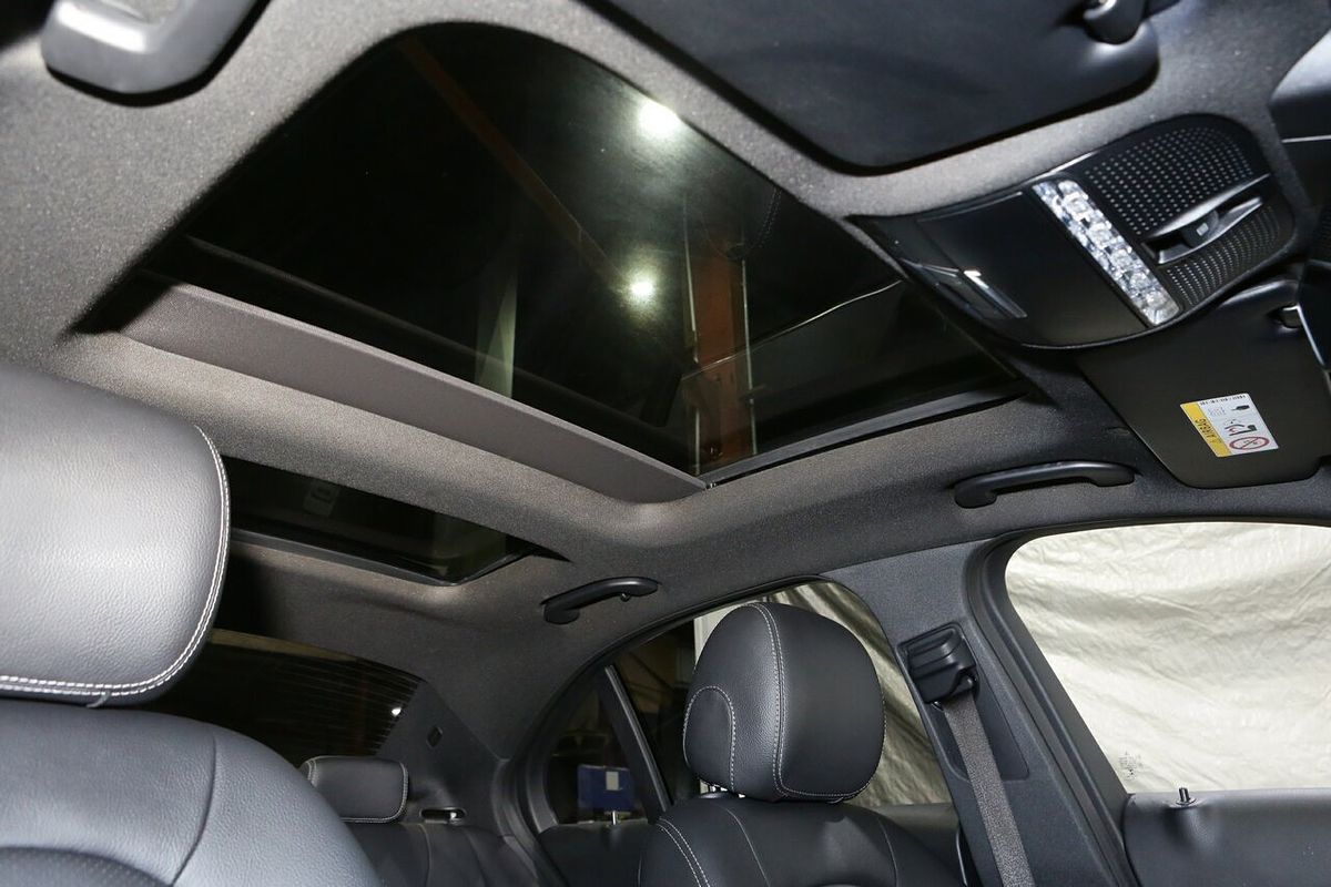 2020 Mercedes-Benz C-Class C200 W205