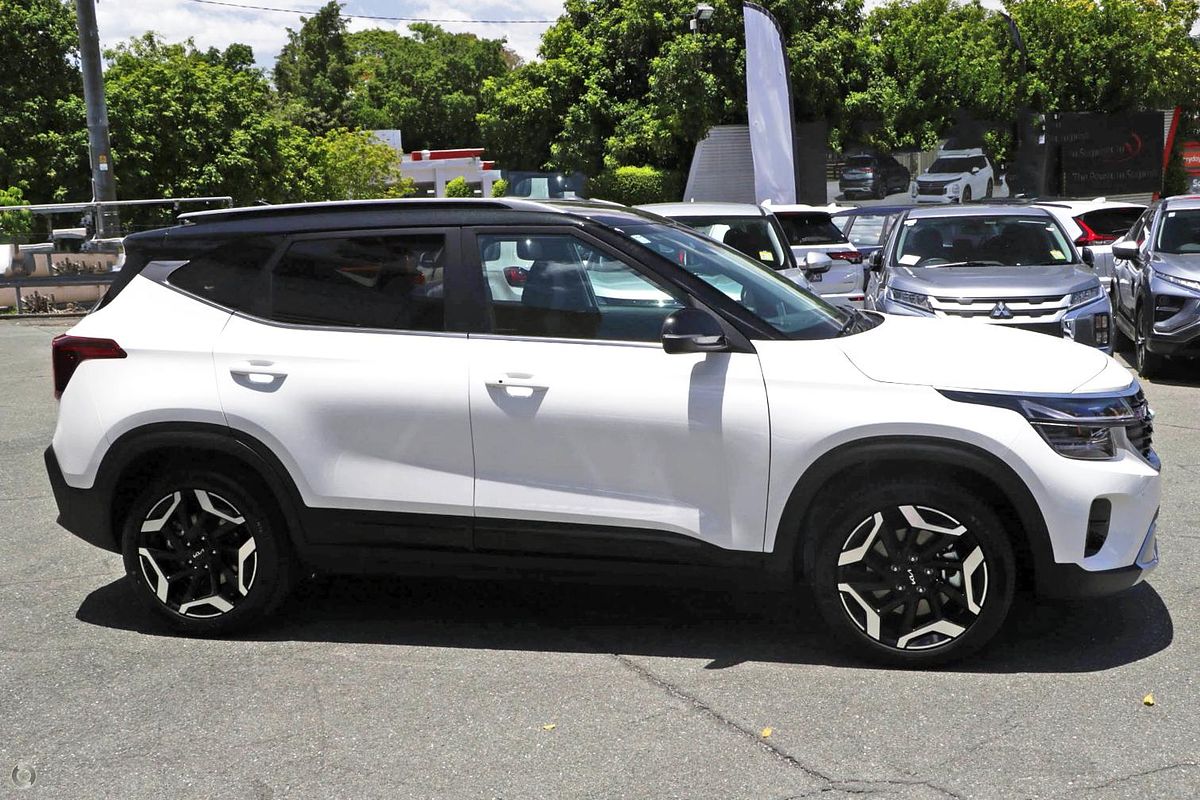 2025 Kia Seltos GT-Line SP2 PE