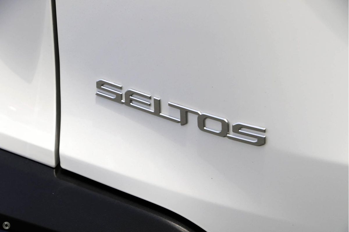2025 Kia Seltos GT-Line SP2 PE