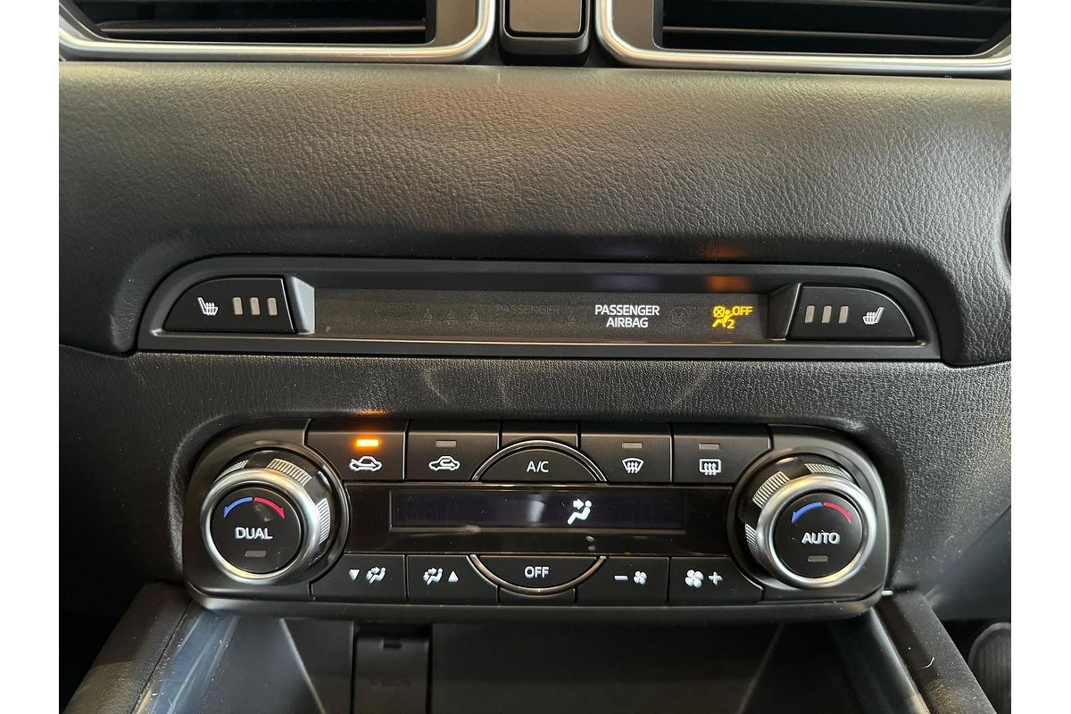 2017 Mazda CX-5 Akera KF Series