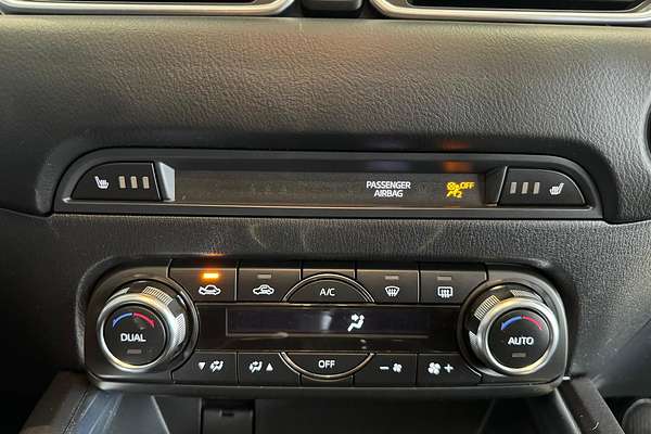 2017 Mazda CX-5 Akera KF Series