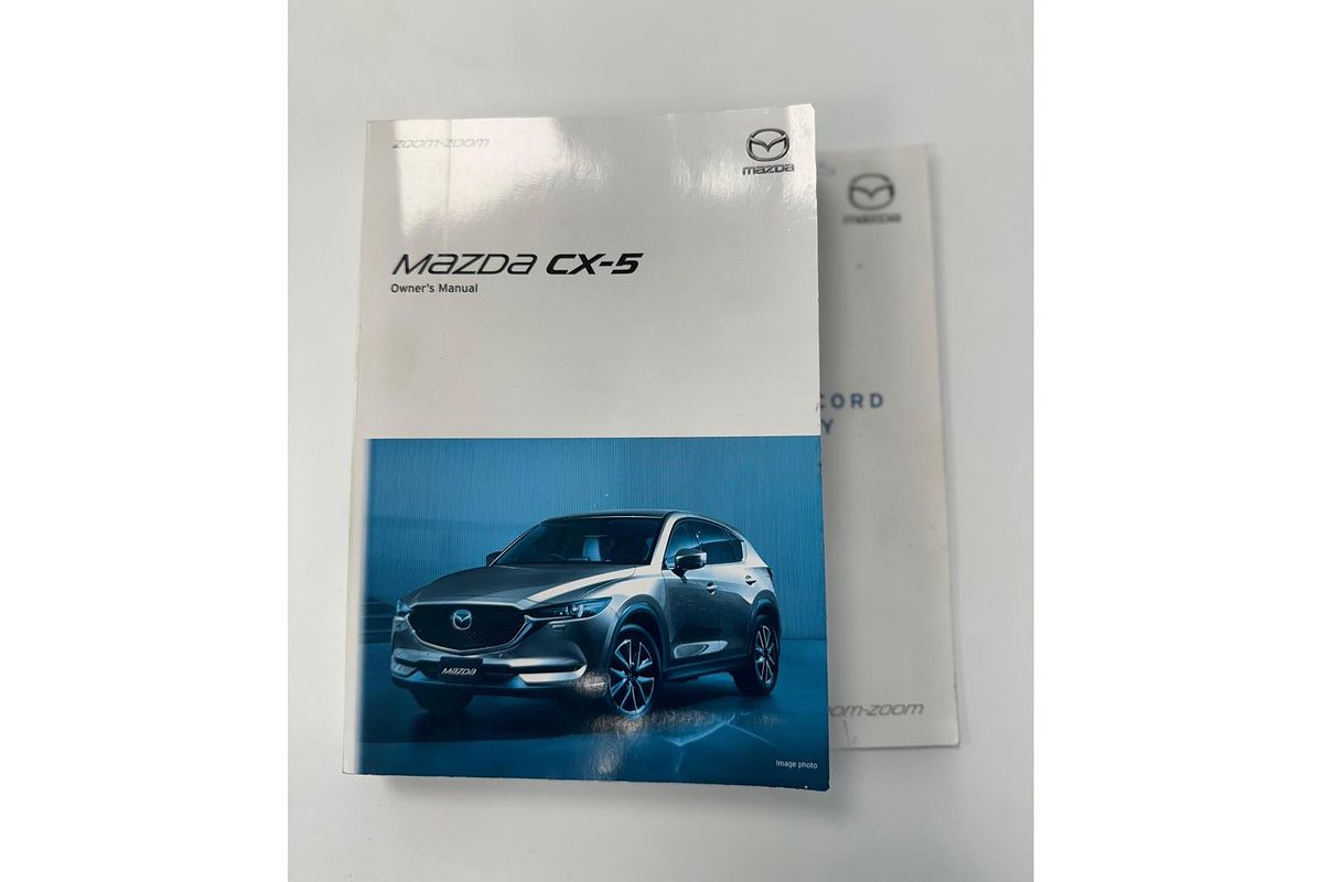 2017 Mazda CX-5 Akera KF Series