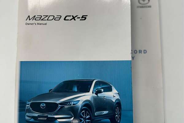 2017 Mazda CX-5 Akera KF Series