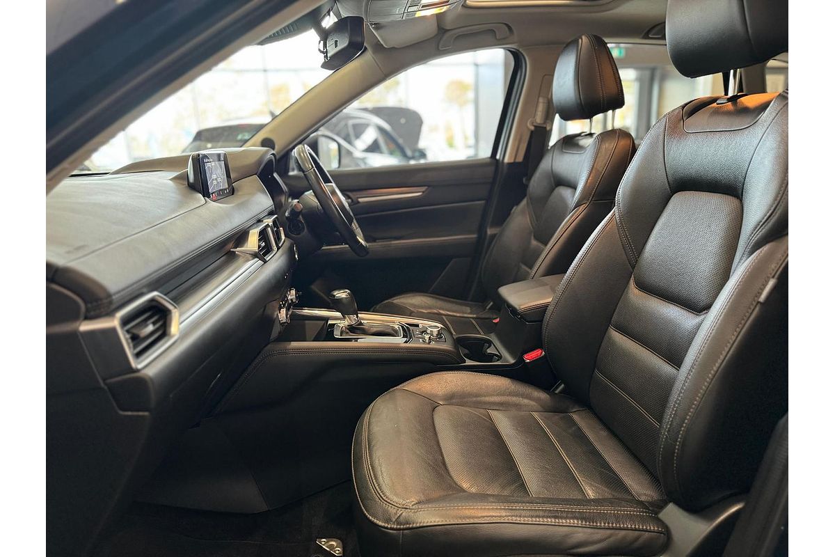 2017 Mazda CX-5 Akera KF Series