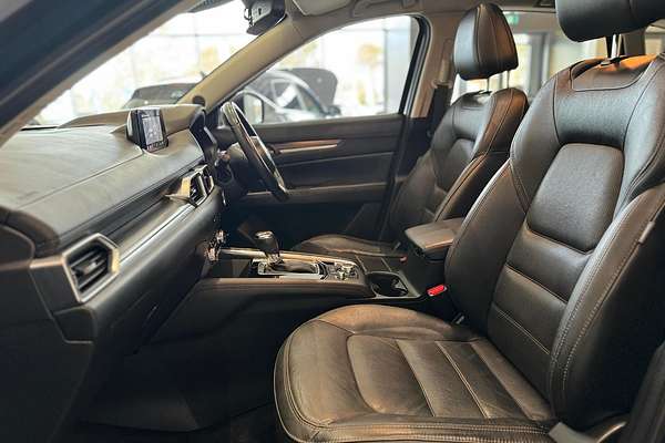 2017 Mazda CX-5 Akera KF Series