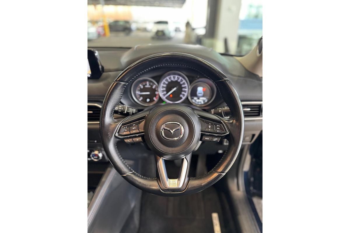 2017 Mazda CX-5 Akera KF Series