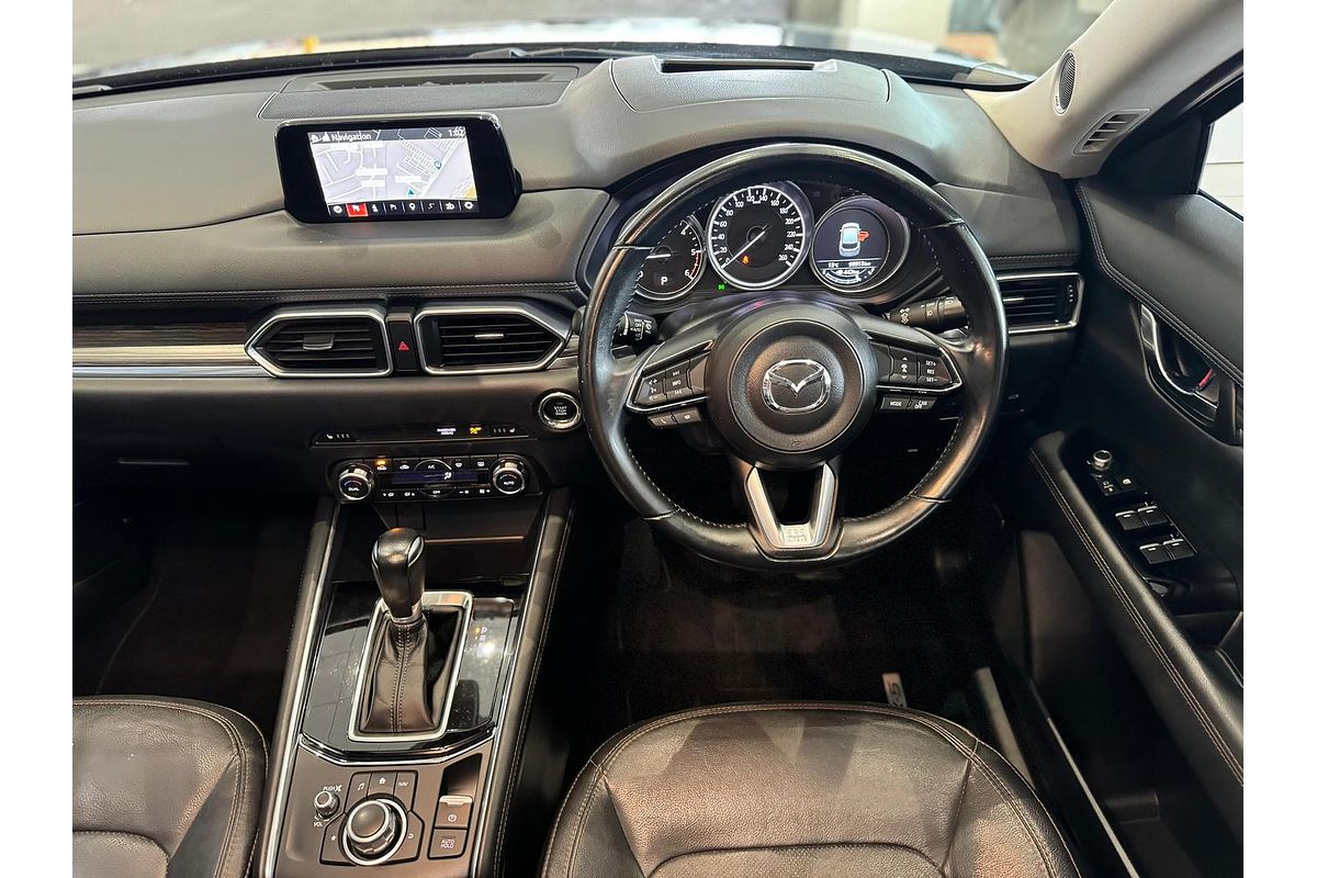 2017 Mazda CX-5 Akera KF Series