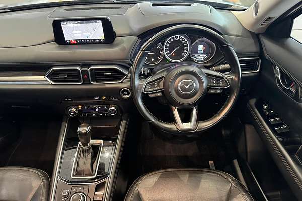 2017 Mazda CX-5 Akera KF Series