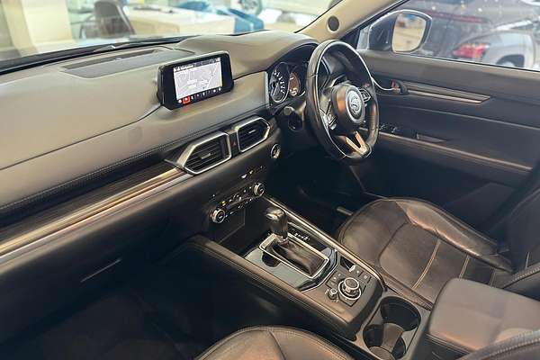 2017 Mazda CX-5 Akera KF Series