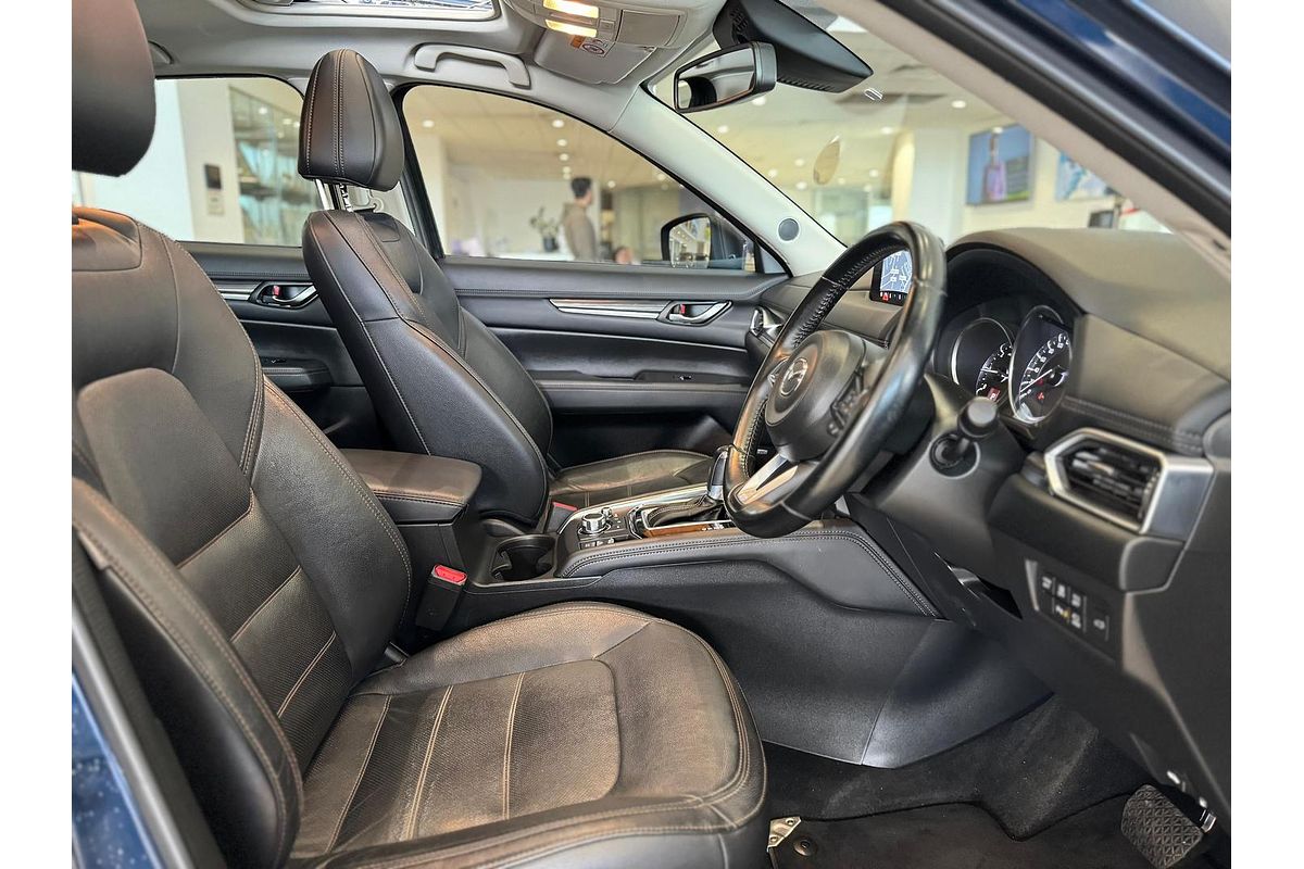 2017 Mazda CX-5 Akera KF Series