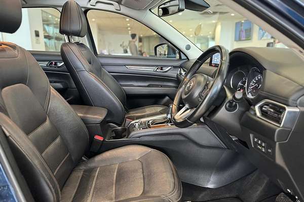 2017 Mazda CX-5 Akera KF Series