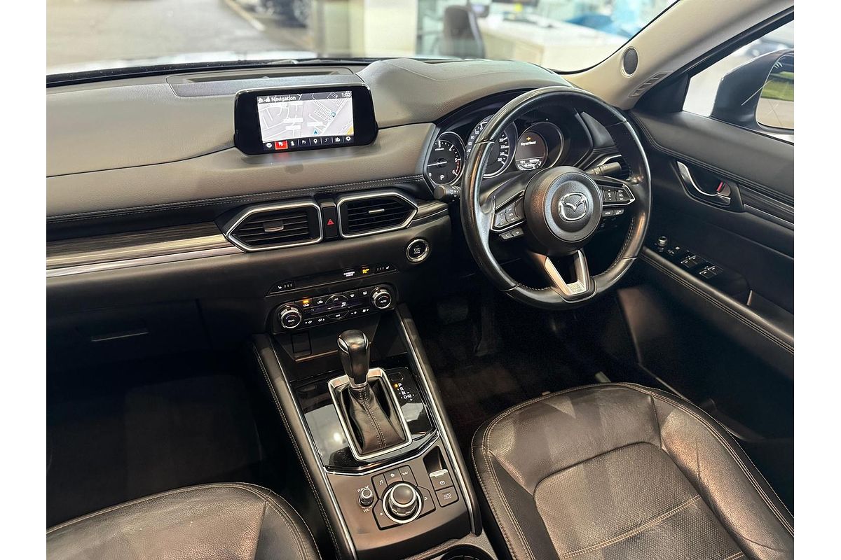 2017 Mazda CX-5 Akera KF Series