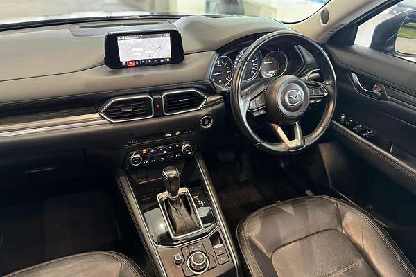 2017 Mazda CX-5 Akera KF Series