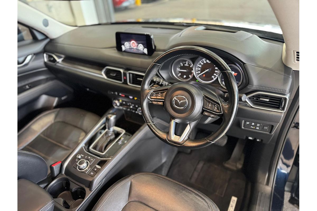 2017 Mazda CX-5 Akera KF Series