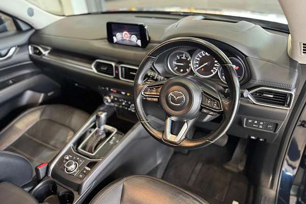 2017 Mazda CX-5 Akera KF Series
