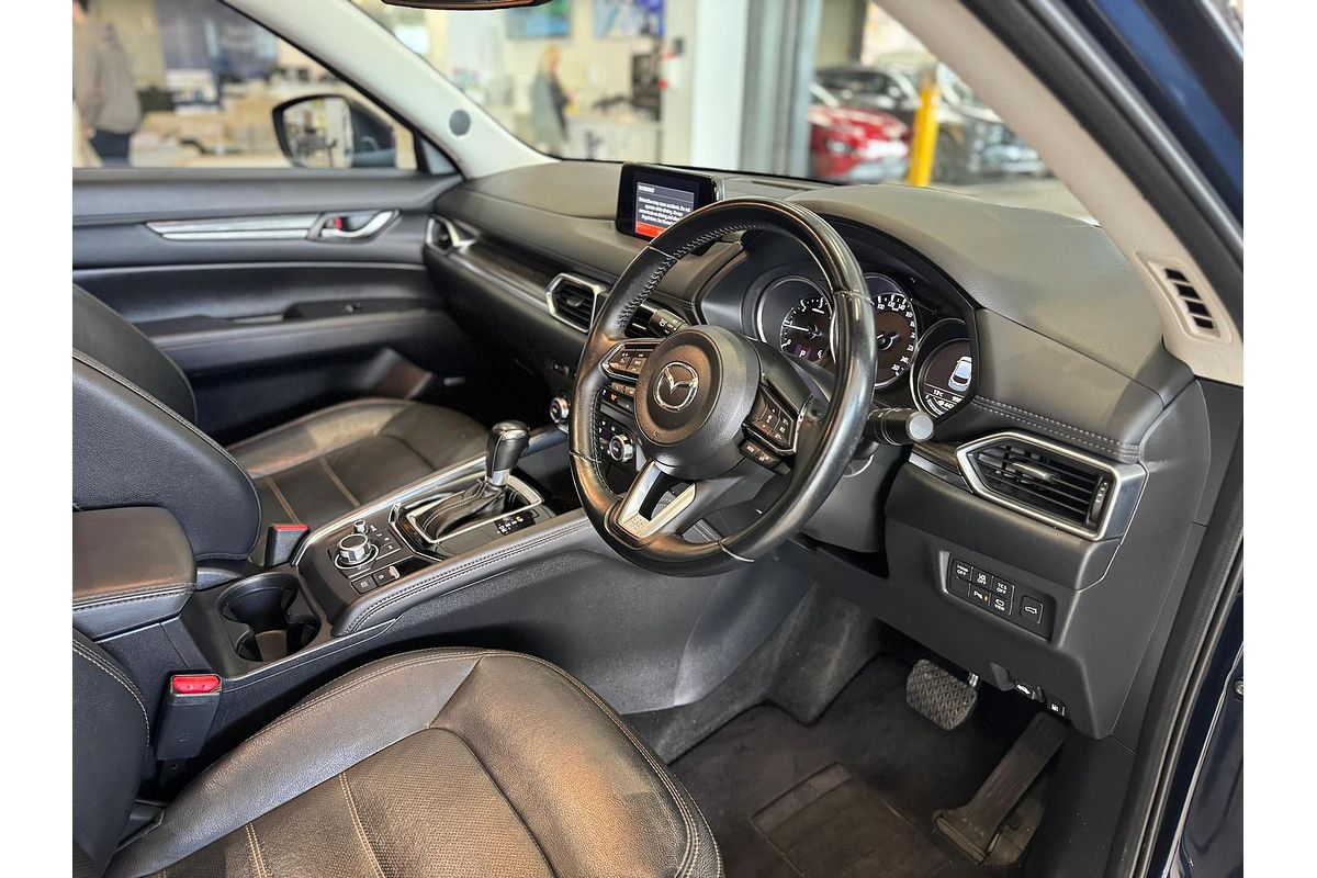 2017 Mazda CX-5 Akera KF Series