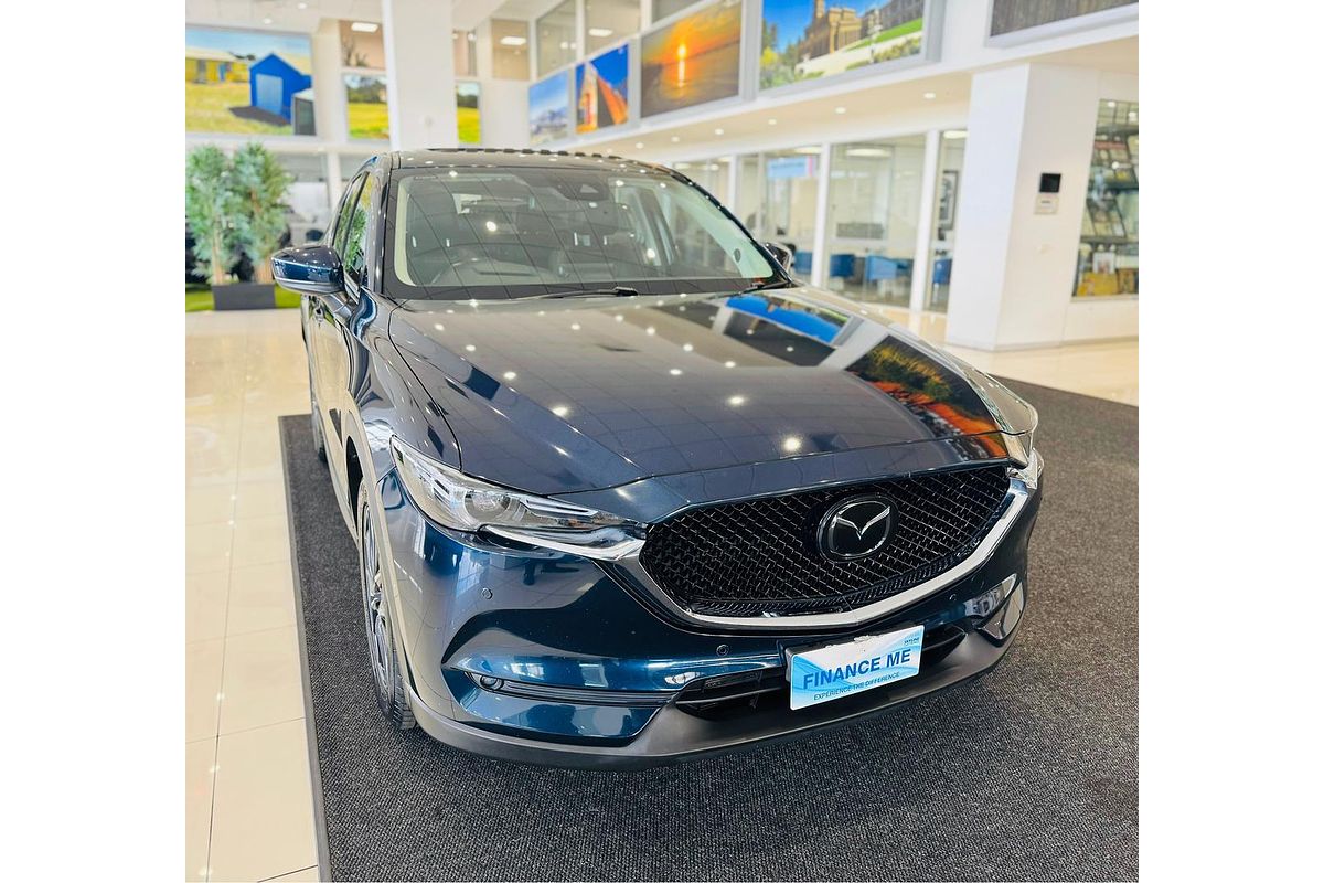 2017 Mazda CX-5 Akera KF Series