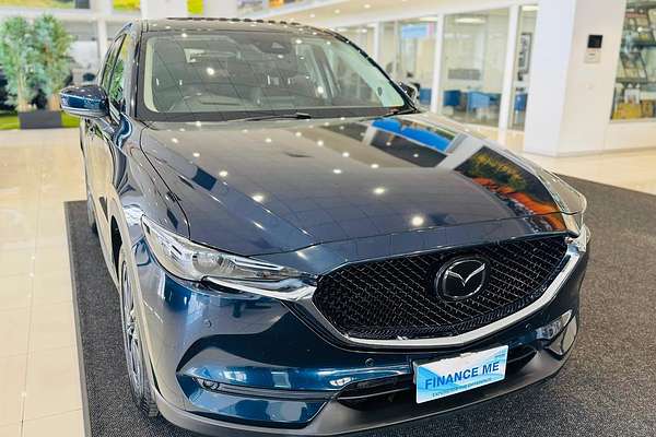 2017 Mazda CX-5 Akera KF Series