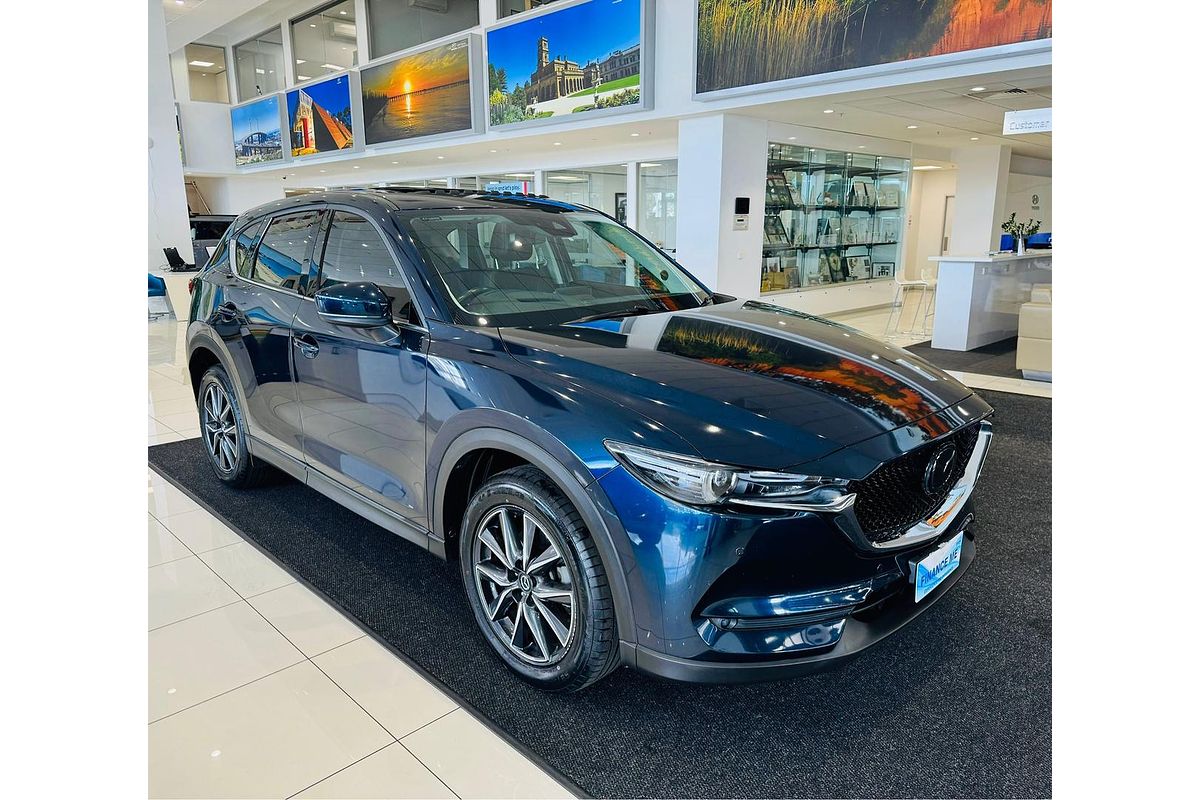 2017 Mazda CX-5 Akera KF Series
