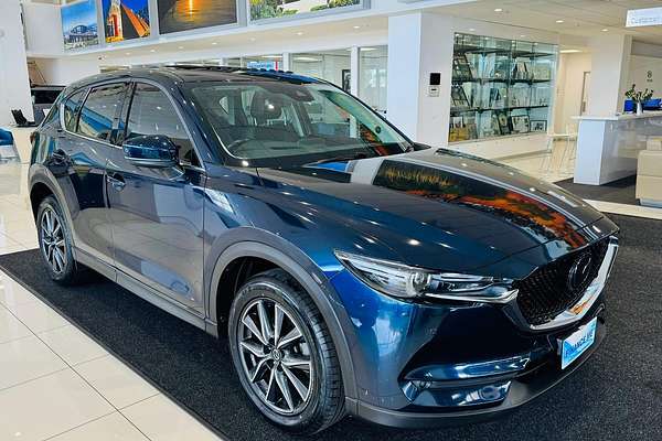 2017 Mazda CX-5 Akera KF Series