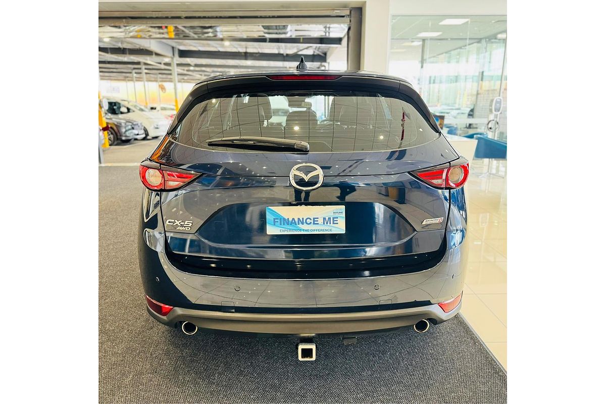 2017 Mazda CX-5 Akera KF Series