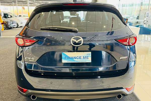 2017 Mazda CX-5 Akera KF Series