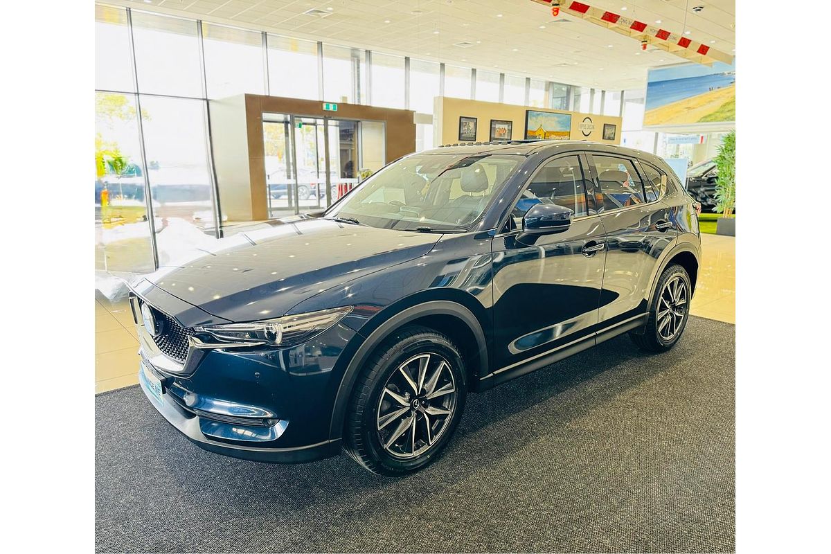 2017 Mazda CX-5 Akera KF Series