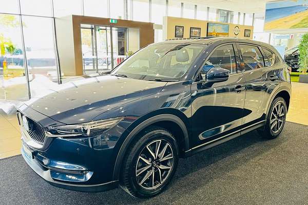 2017 Mazda CX-5 Akera KF Series