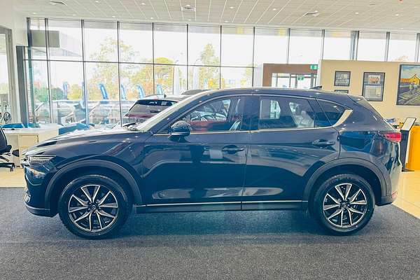 2017 Mazda CX-5 Akera KF Series