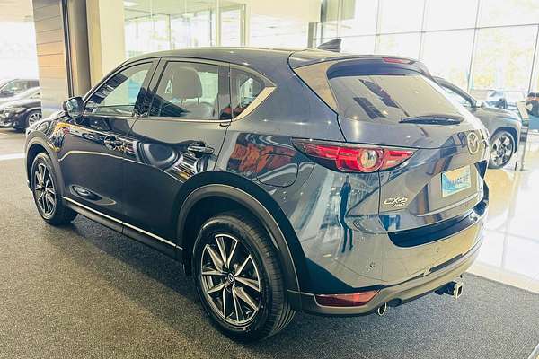 2017 Mazda CX-5 Akera KF Series